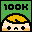 100K/ぼんぼん様